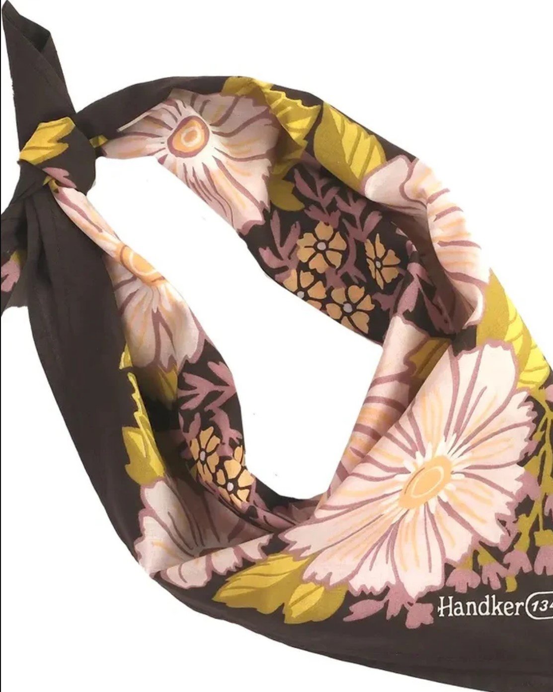 Handker Handker Bandana Violet No. 134