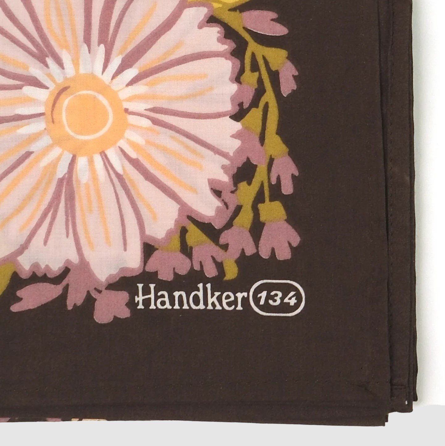 Handker Handker Bandana Violet No. 134