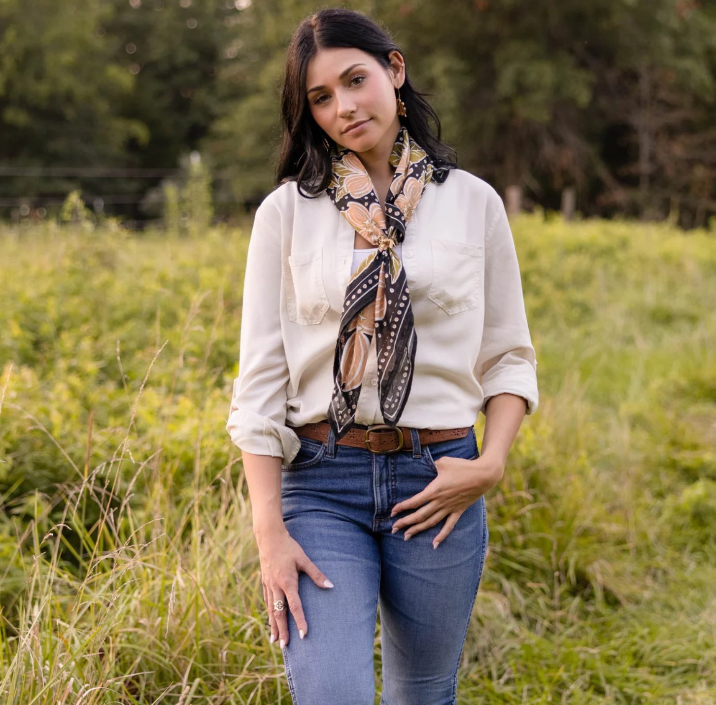 Handker Handker Bandana Amy No. 046