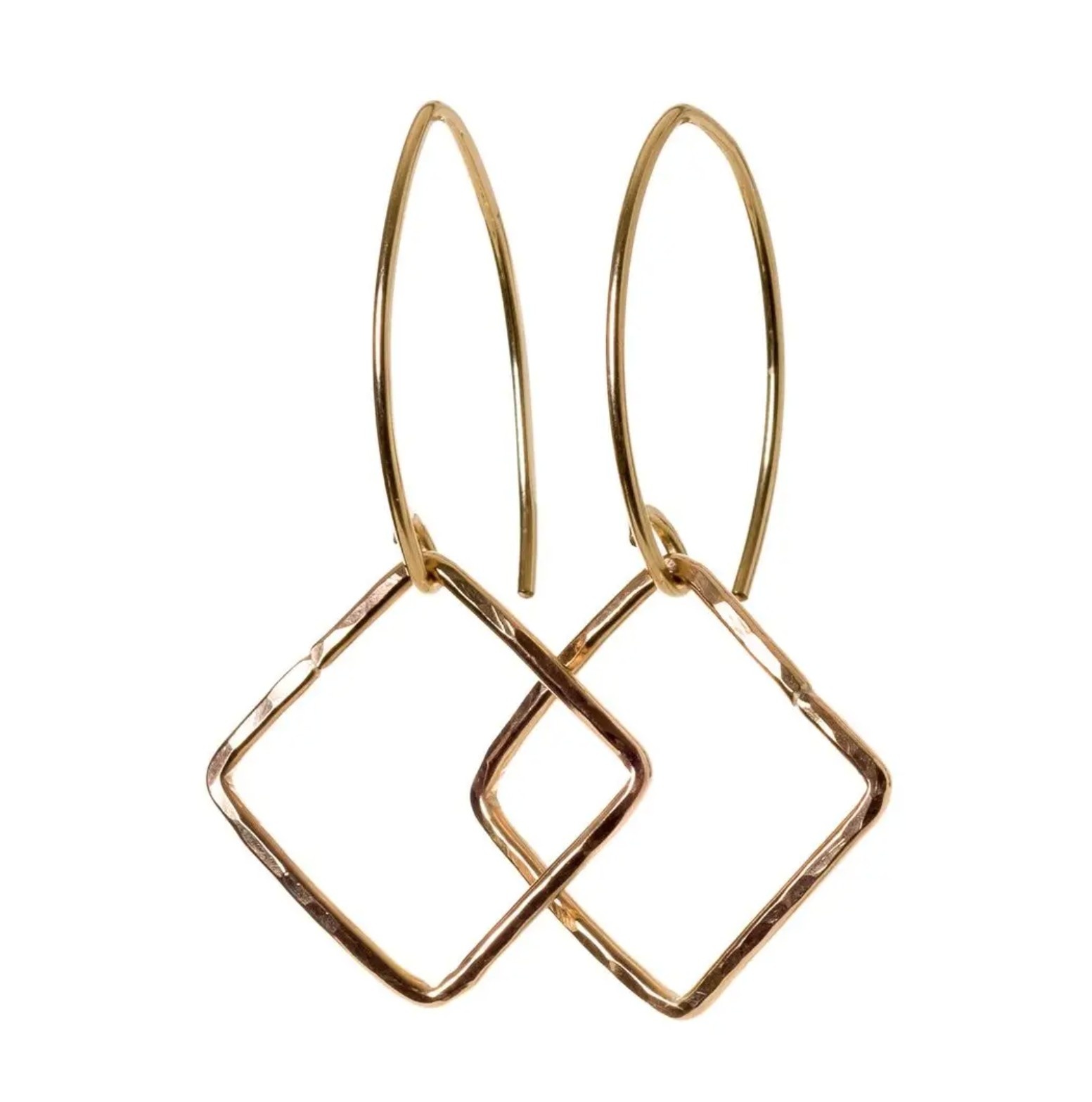 Kenda Kist Small Square Earrings