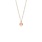 Kenda Kist Tiny Dancer Heart Necklace
