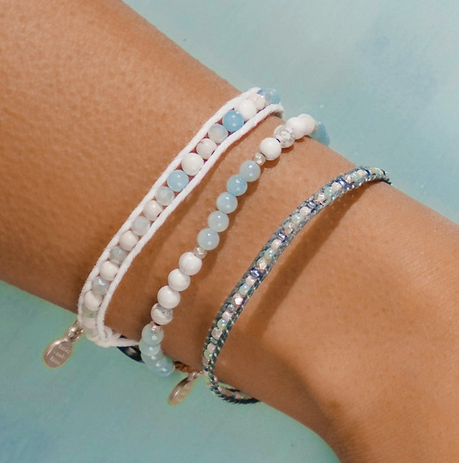 Lotus & Luna Shallow Waters Bracelet