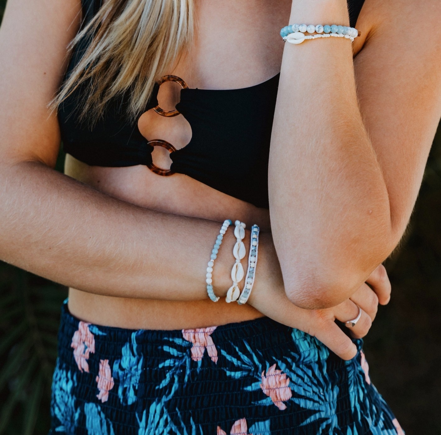 Lotus & Luna Shallow Waters Bracelet