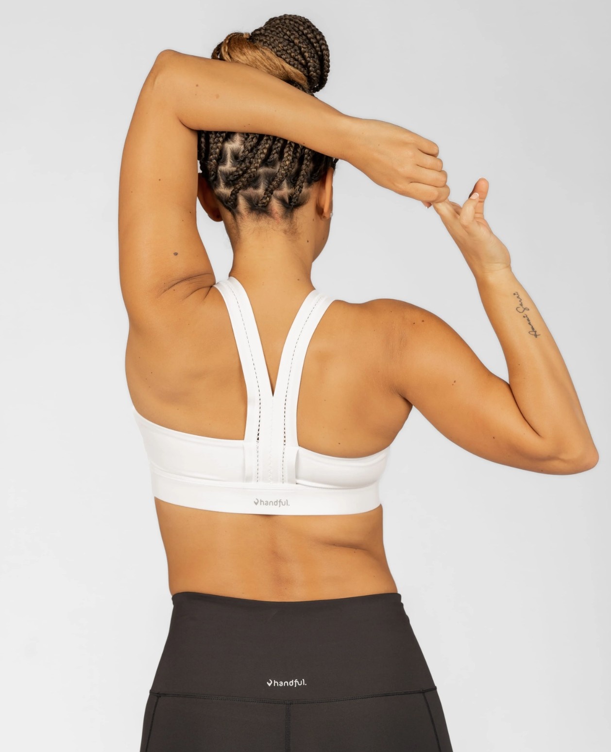 Handful Y Back Bra