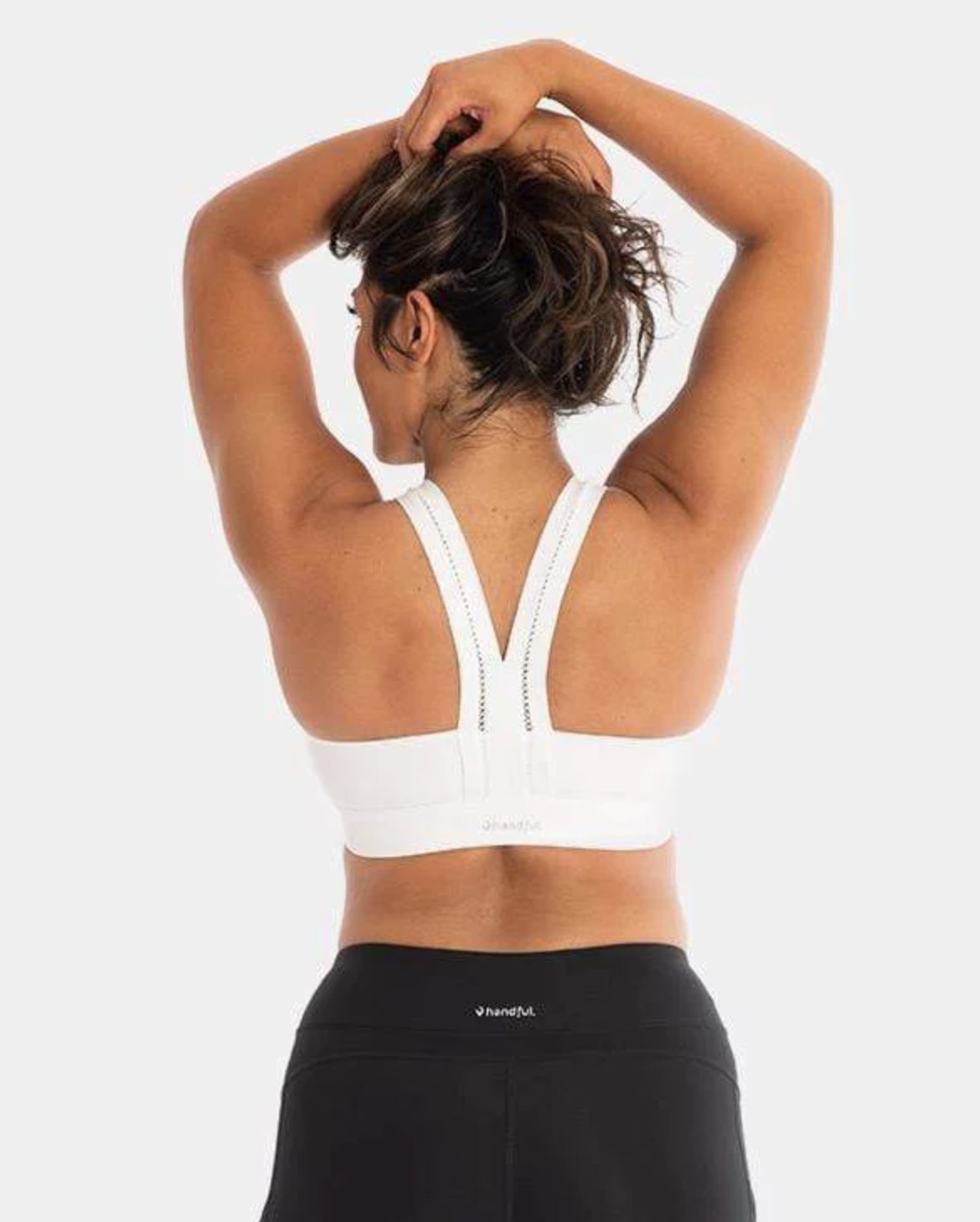 Handful Y Back Bra