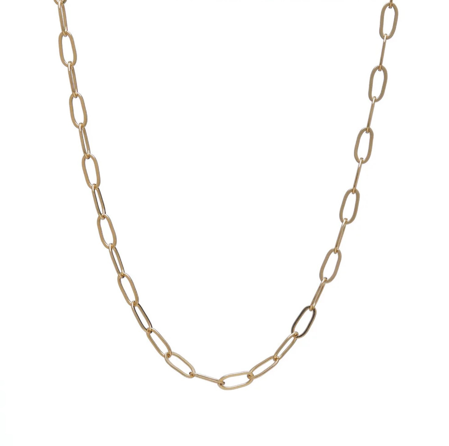 Kenda Kist Paper Clip Chain 20"