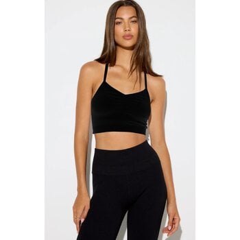 Spiritual Gangster Cassidy Bra Top