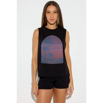 Spiritual Gangster Baja Bliss Vibe Tank