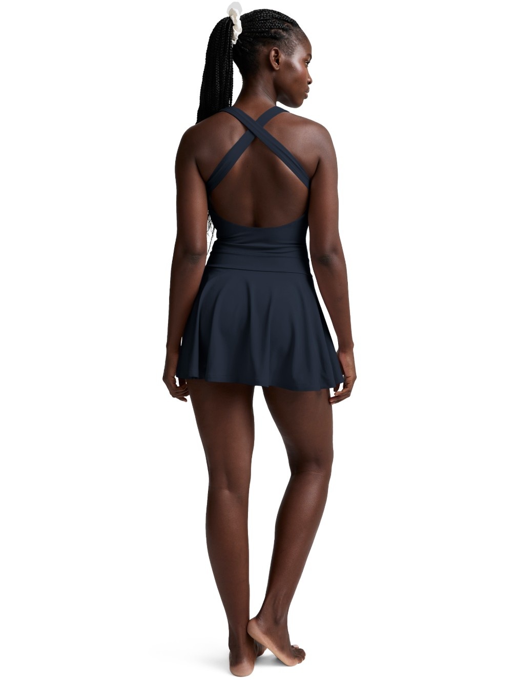 Beyond Yoga Sport Active Ace Pleated Dress