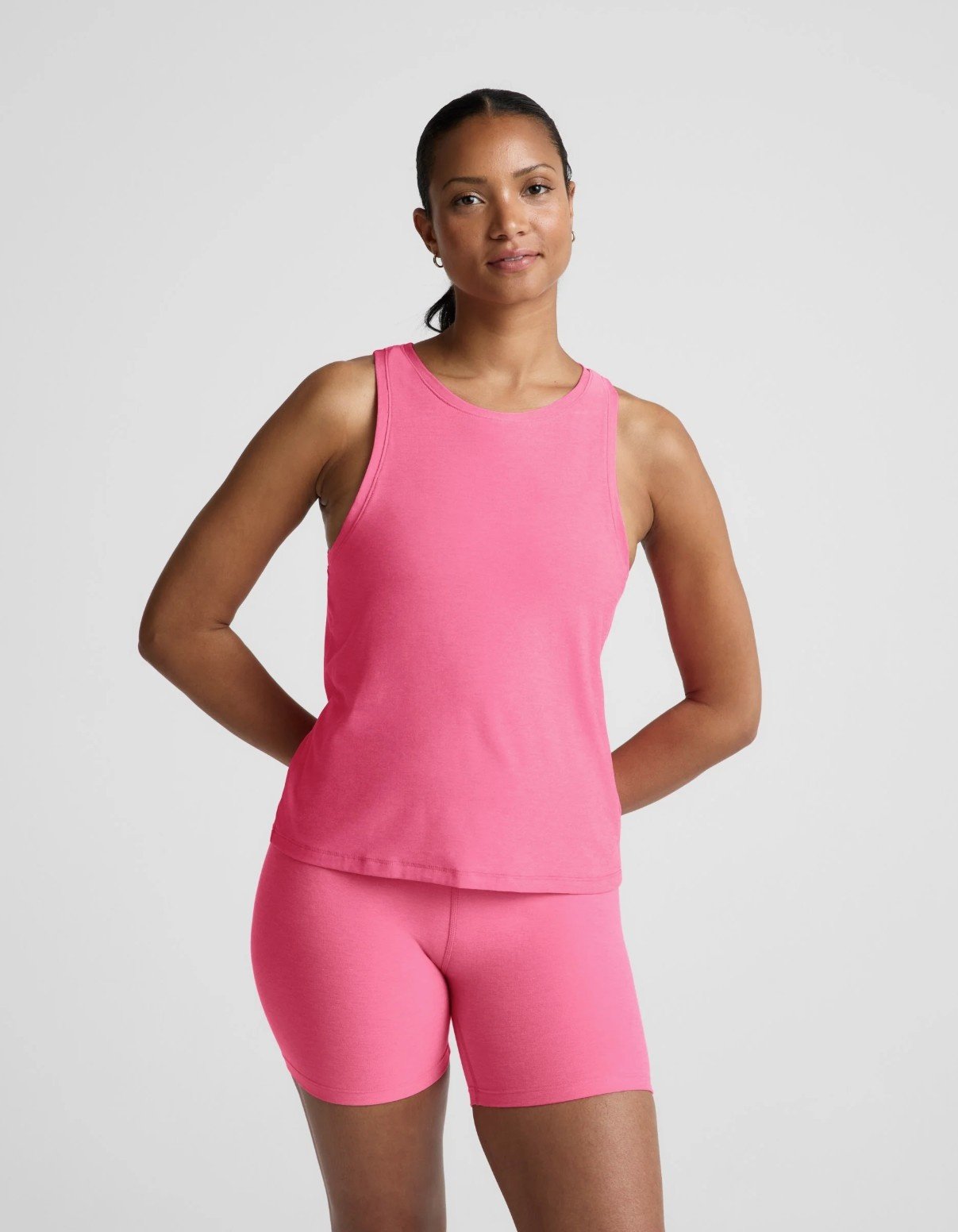 Beyond Yoga Featherweight Rebalance Tank