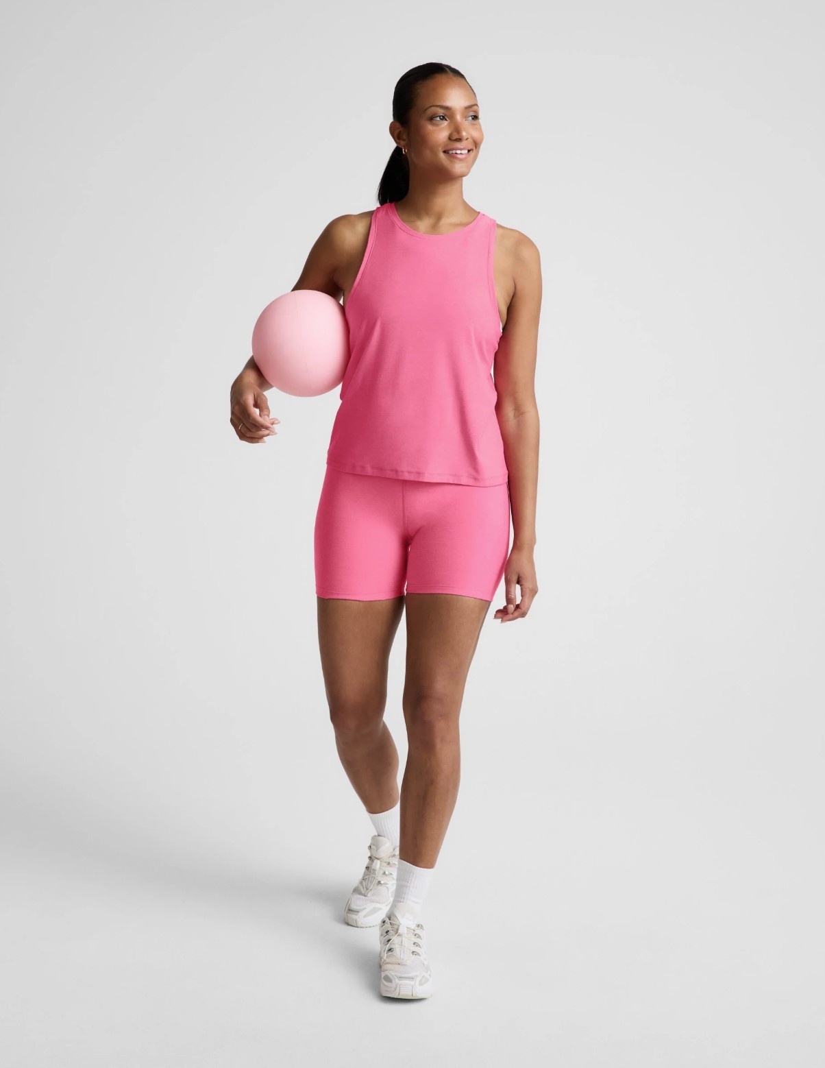 Beyond Yoga Featherweight Rebalance Tank