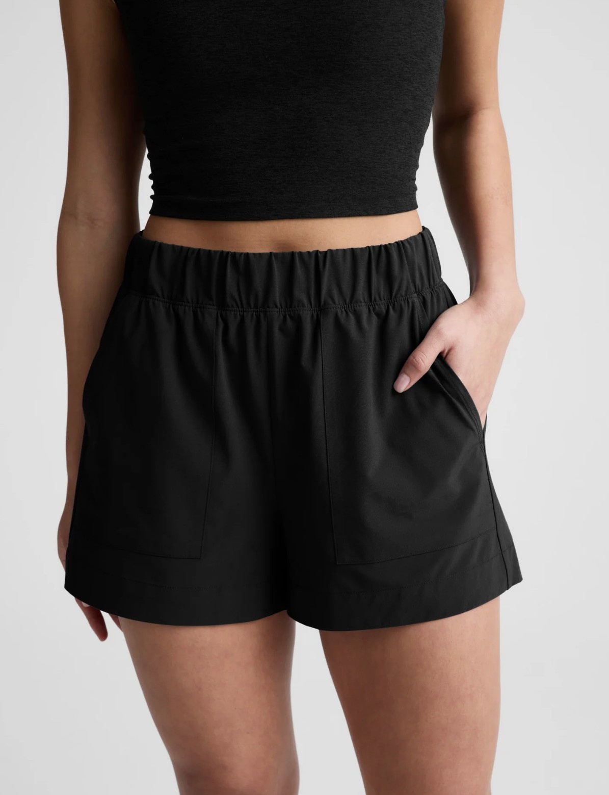 Beyond Yoga Easy 3" Short