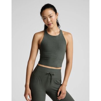Beyond Yoga Spacedye Refocus Cropped Tank