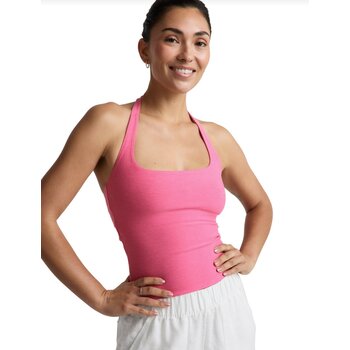 Beyond Yoga Spacedye Square Neck Halter Tank