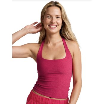 Beyond Yoga Spacedye Square Neck Halter Tank