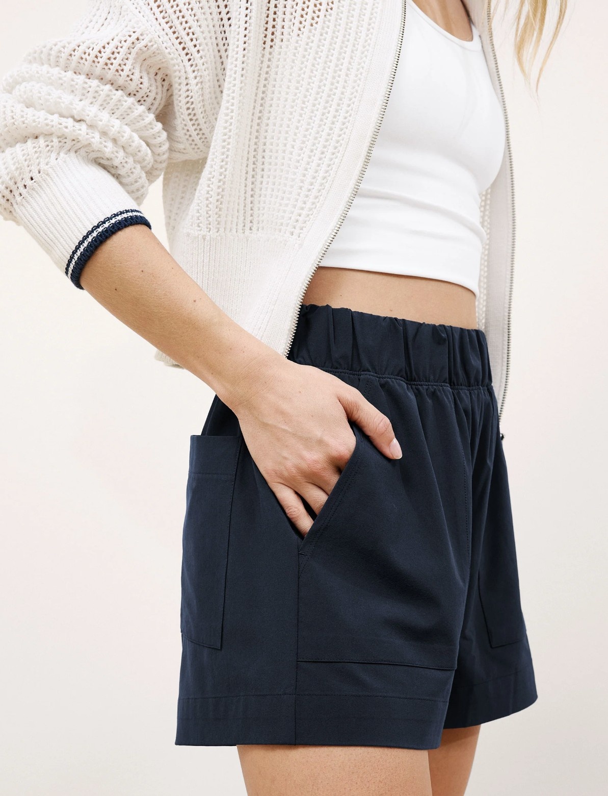 Beyond Yoga Easy 3" Short