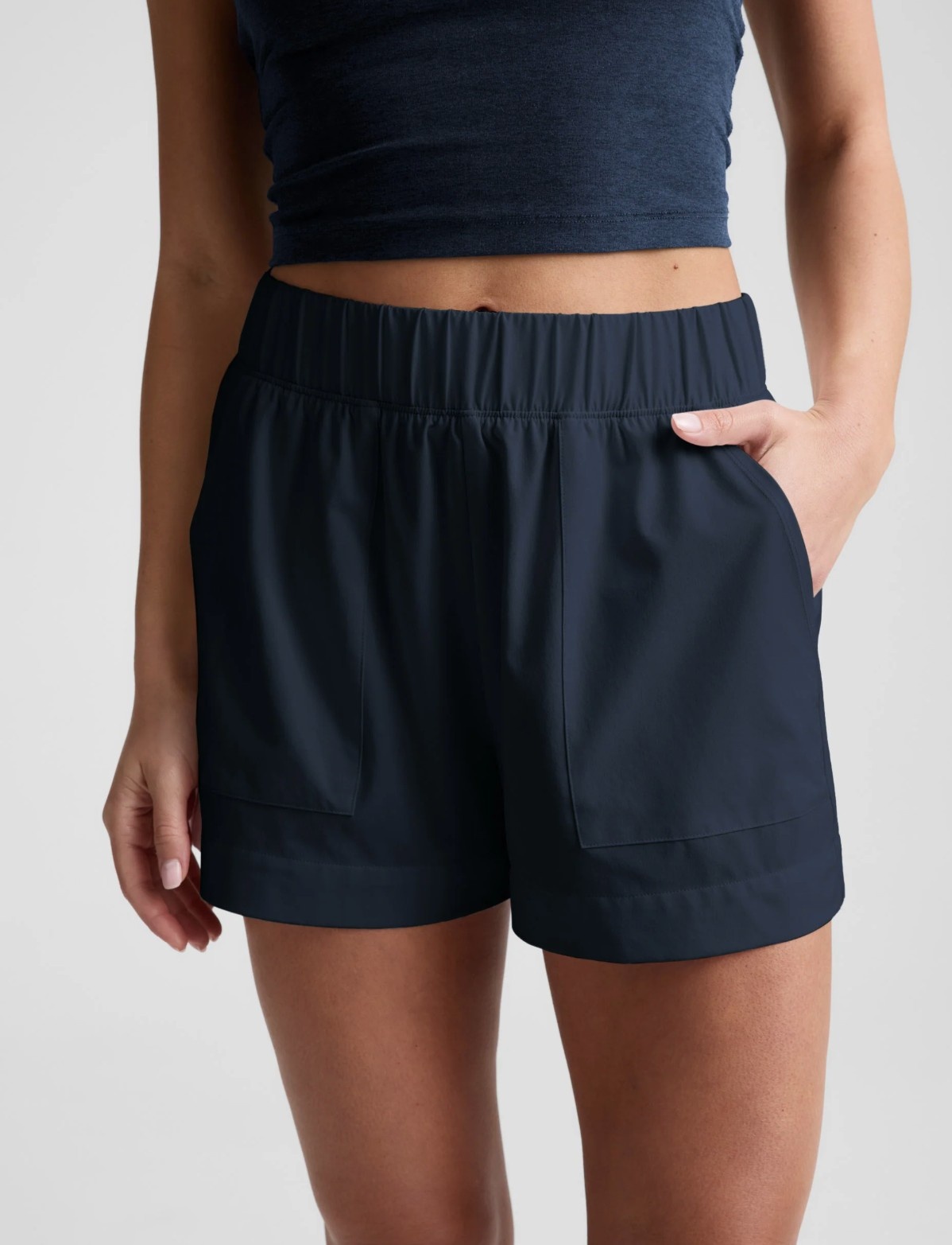 Beyond Yoga Easy 3" Short