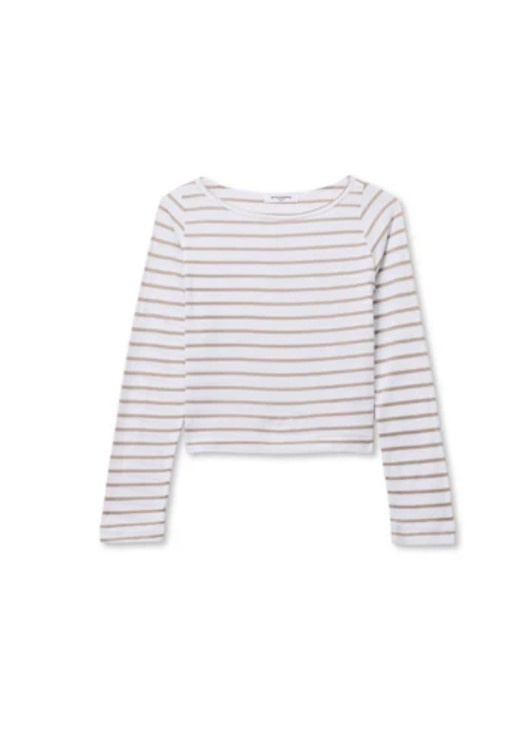 Perfectwhitetee Parker Stripe