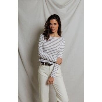 Perfectwhitetee Parker Stripe