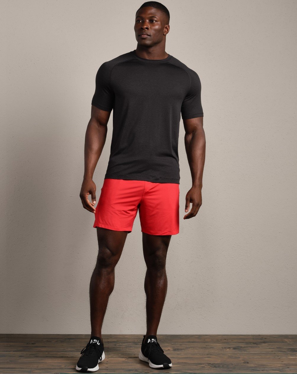 Rhone 6" Endure Short - Lined
