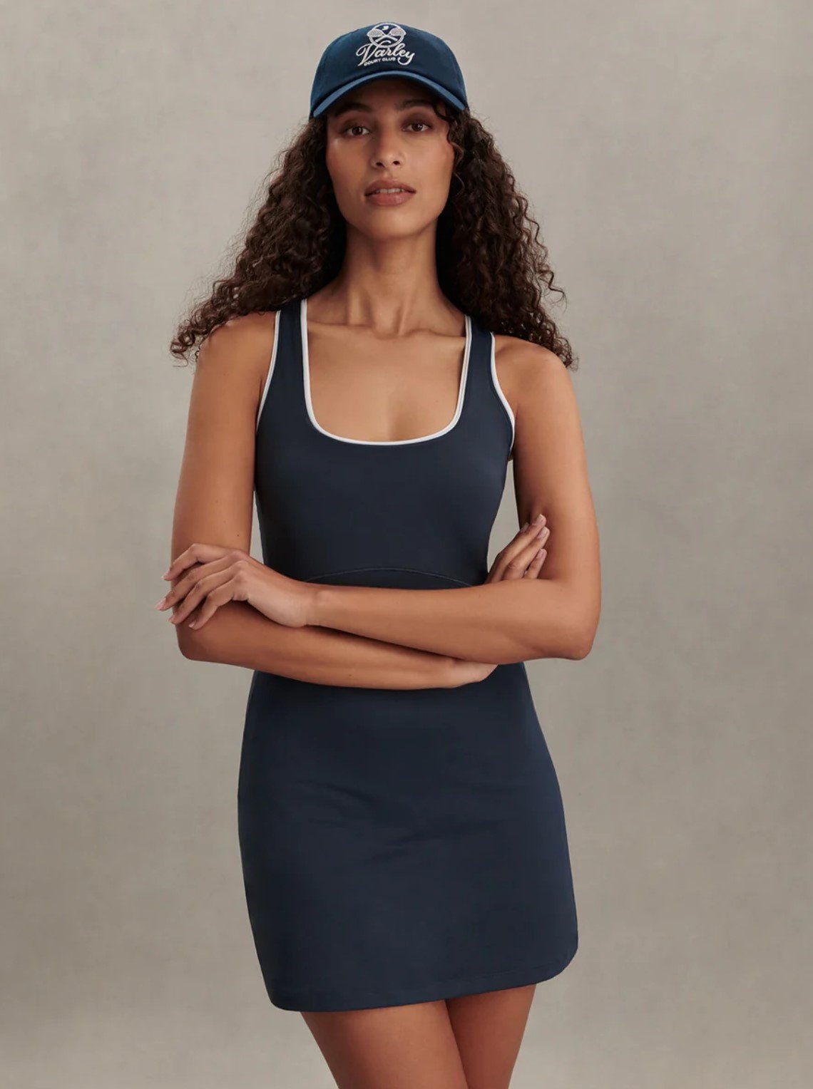 Varley Ruan Court Dress 30"