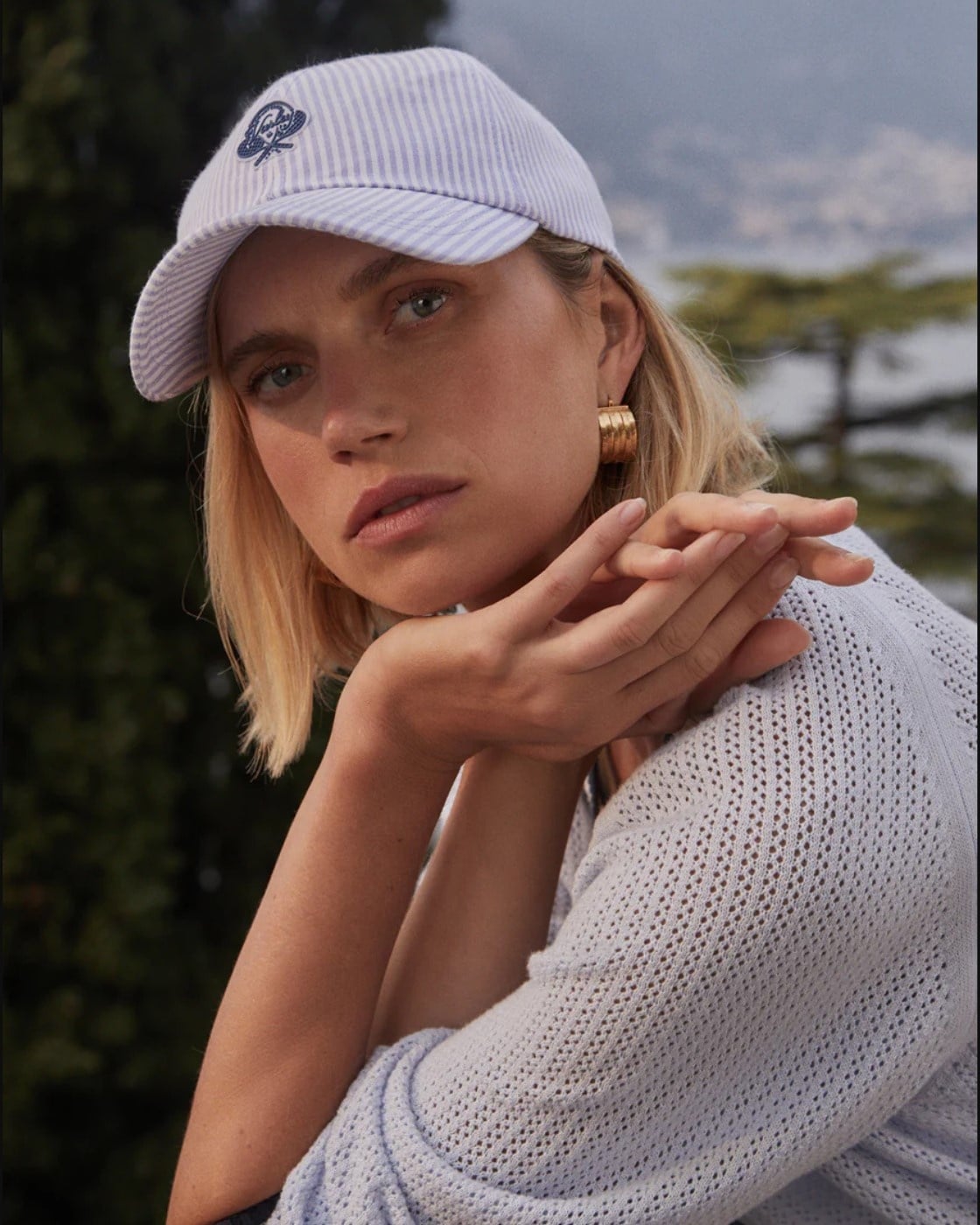Varley Antoine Club Cap