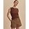 Varley Nila Mid Rise Short