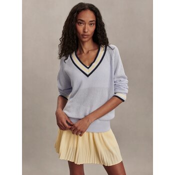 Varley Maurice V-Neck Sweater