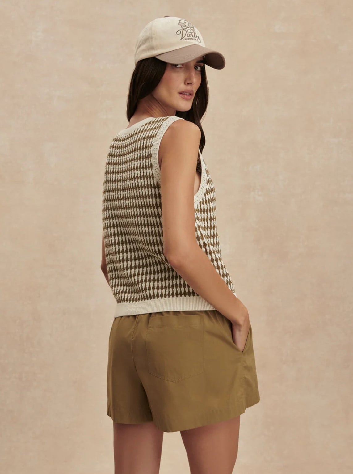 Varley Aura Knit Top