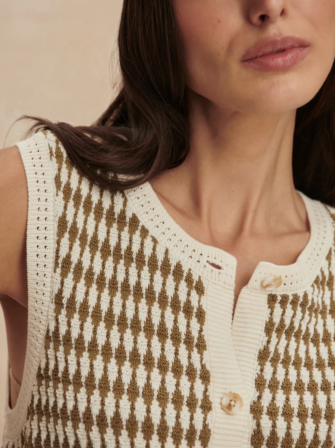 Varley Aura Knit Top
