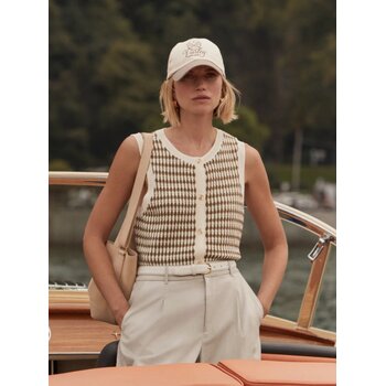 Varley Aura Knit Top
