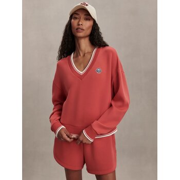 Varley Blithe Cropped Sweat