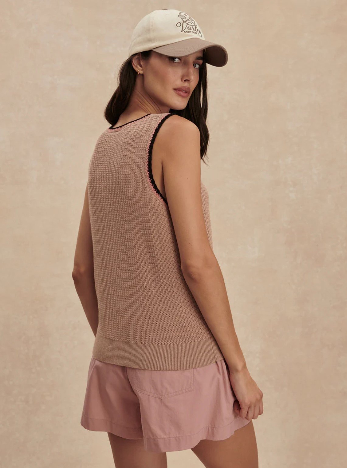 Varley Higson Knit Tank