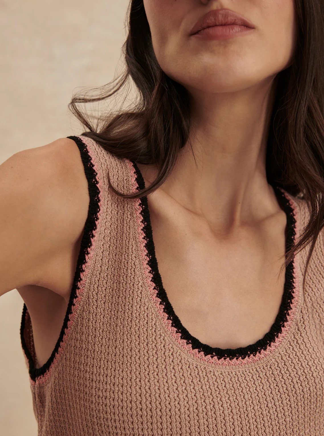 Varley Higson Knit Tank