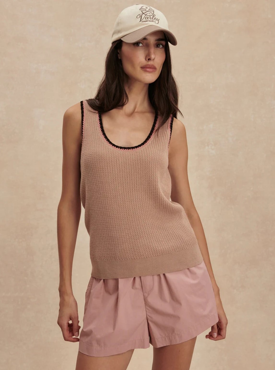 Varley Higson Knit Tank