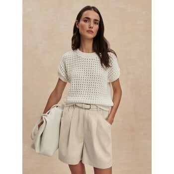 Varley Denny Knit Top