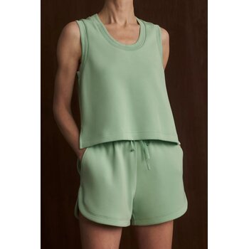 Varley Cambrie Scoop Neck Tank