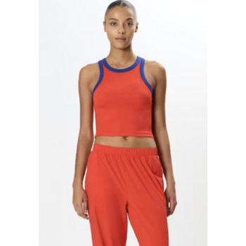 Splits59 Kiki Rib Crop Tank