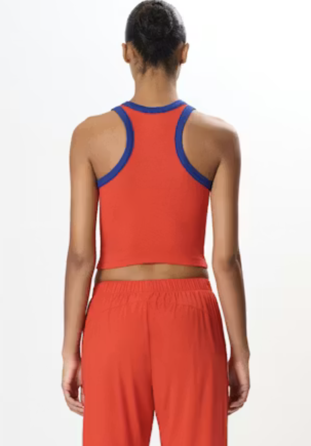 Splits59 Kiki Rib Crop Tank