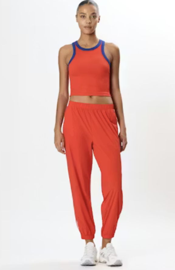 Splits59 Kiki Rib Crop Tank