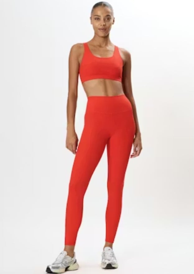 Splits59 Airweight Rib High Waist 7/8