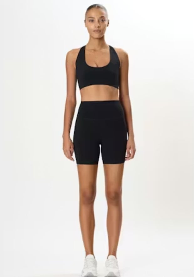 Splits59 High Waist Pocket Short 6"