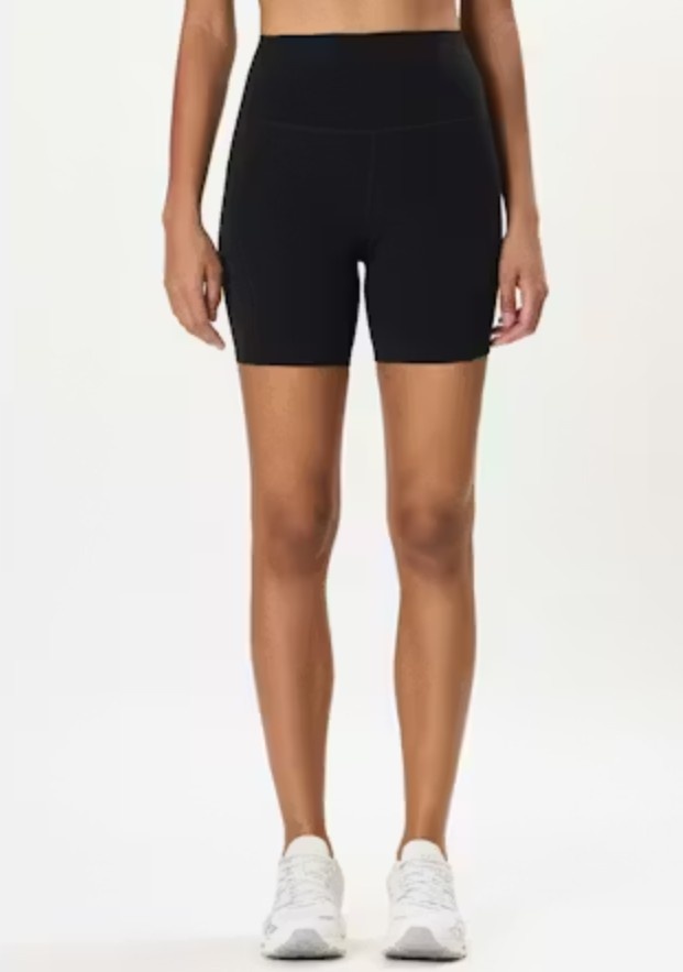 Splits59 High Waist Pocket Short 6"