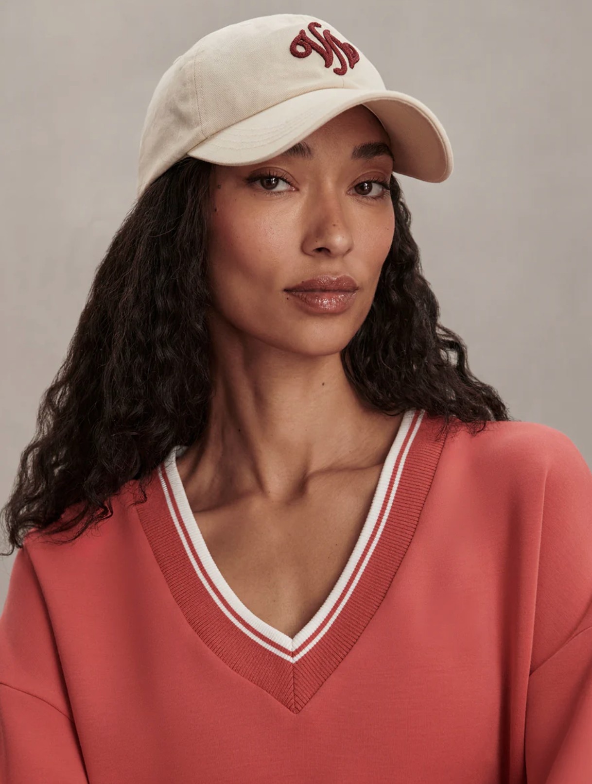 Varley Blithe Cropped Sweat