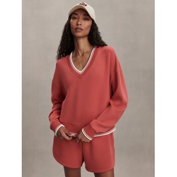Varley Blithe Cropped Sweat