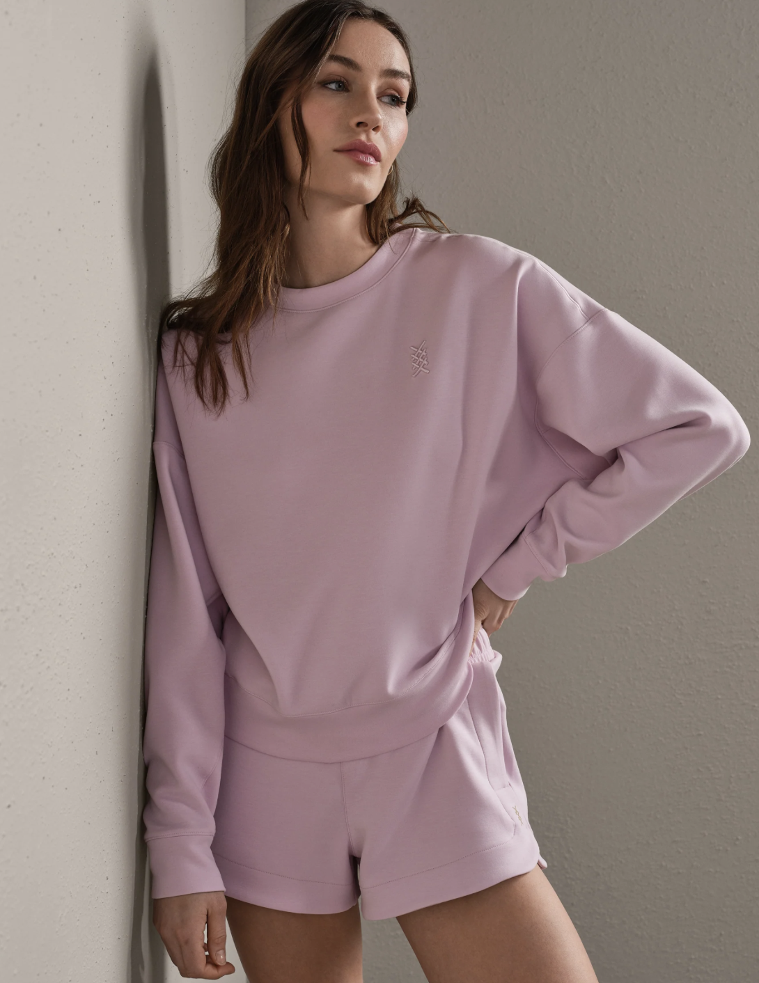 Rhone DreamGlow Crewneck