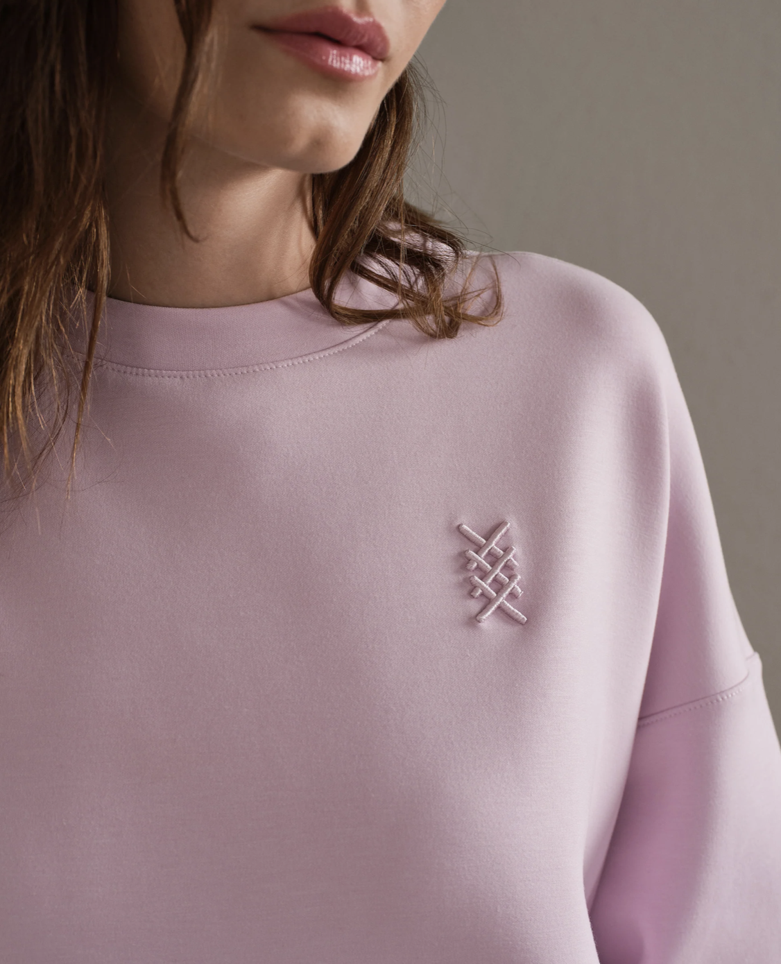 Rhone DreamGlow Crewneck