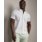 Rhone Brezza Linen-Blend Short Sleeve Shirt