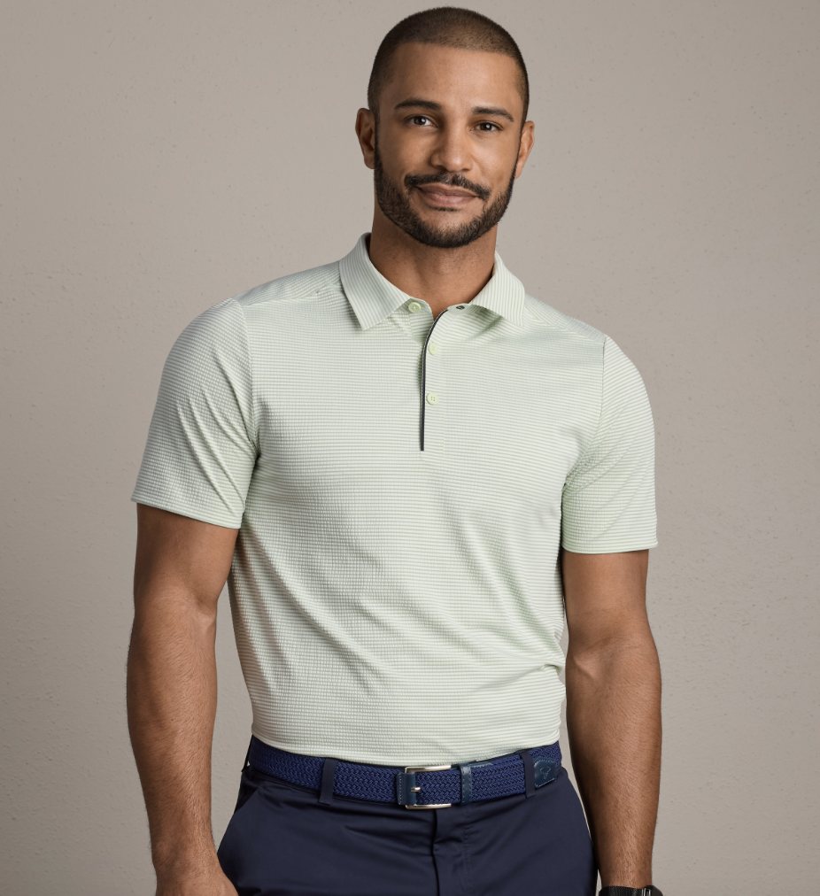 Rhone Approach Tech Polo