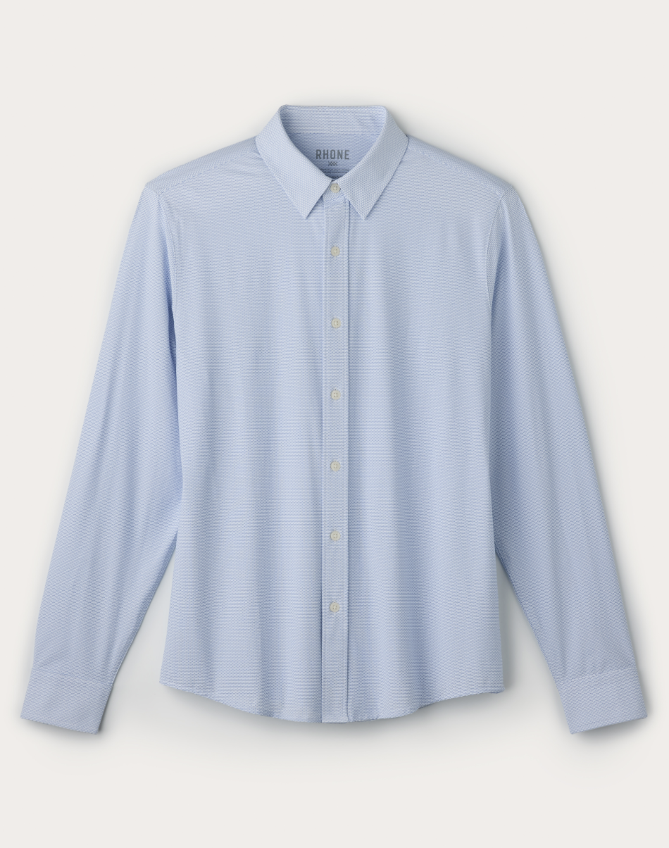 Rhone Commuter Shirt - Slim Fit